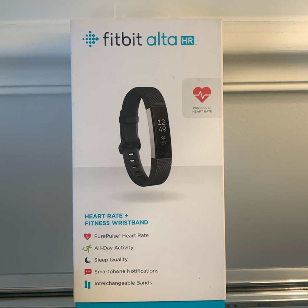 Fitbit Alta HR
